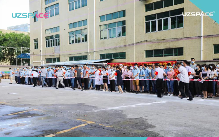 milantiyumilantiyu米兰生产部举行消防演练，筑牢心中“防火墙”