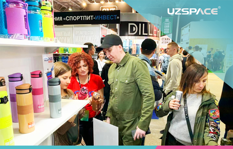 milantiyu米兰科技俄罗斯展