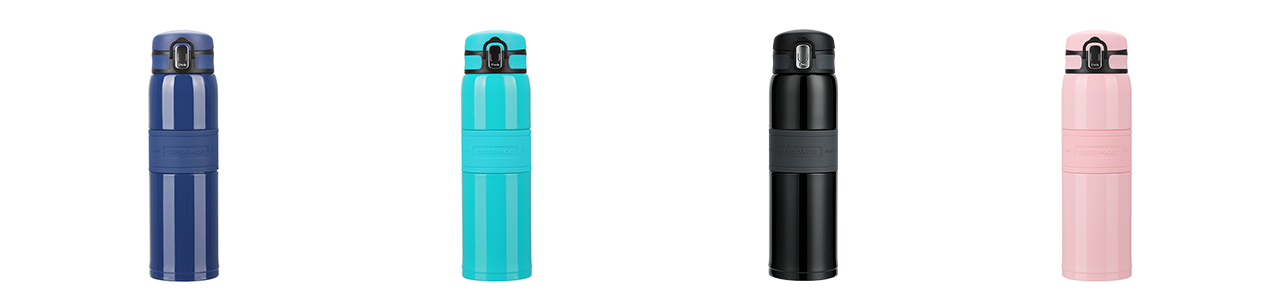 白钢物语保温杯