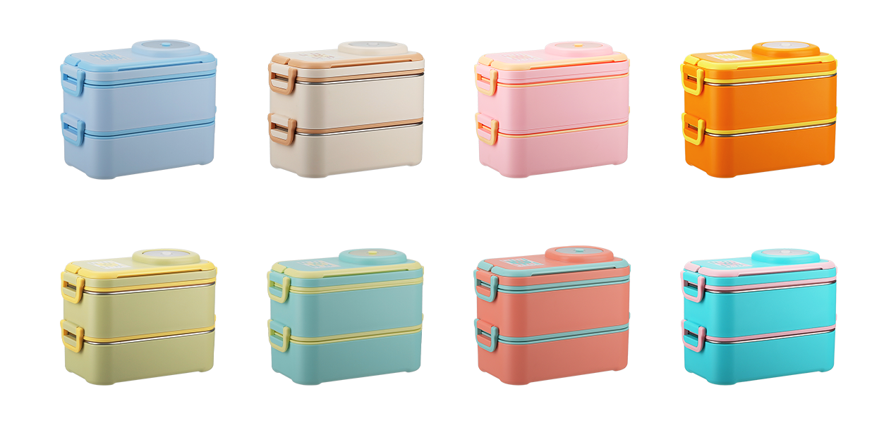 大眼萌系列餐盒