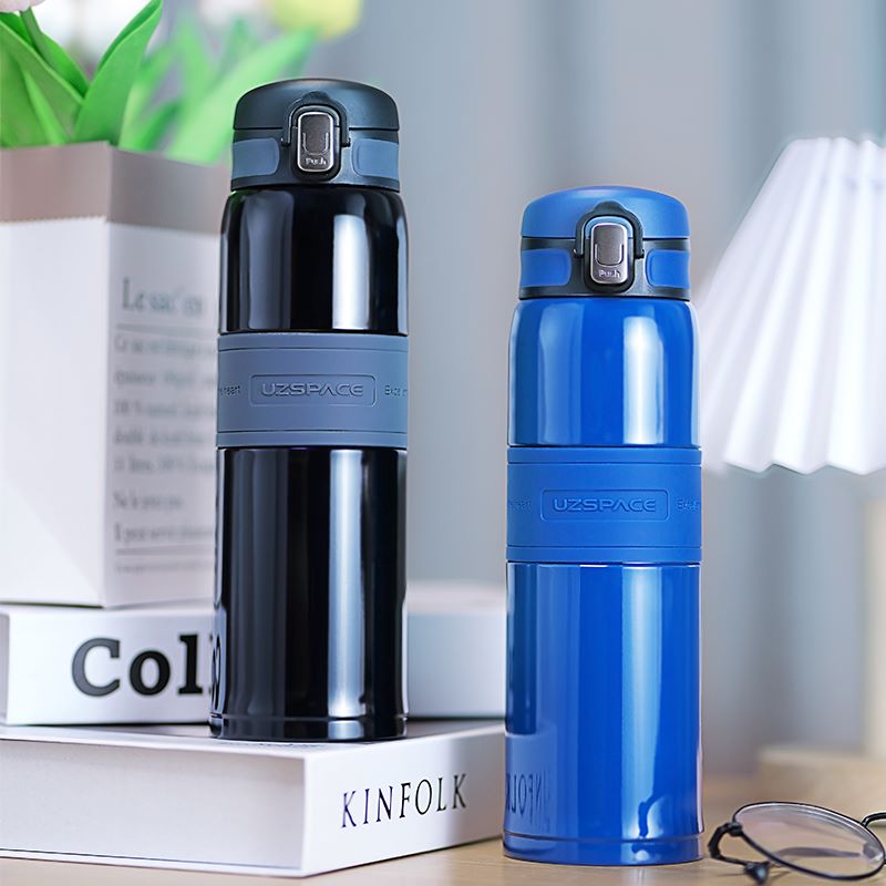 白钢物语保温杯