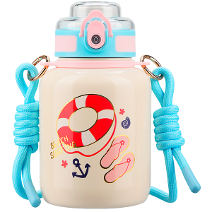 沙滩系列保温杯