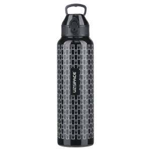 老花棋盘格保温杯