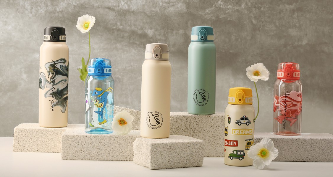 milantiyumilantiyu米兰：如何打造更适合用户多元饮用习惯与生活场景的水杯？